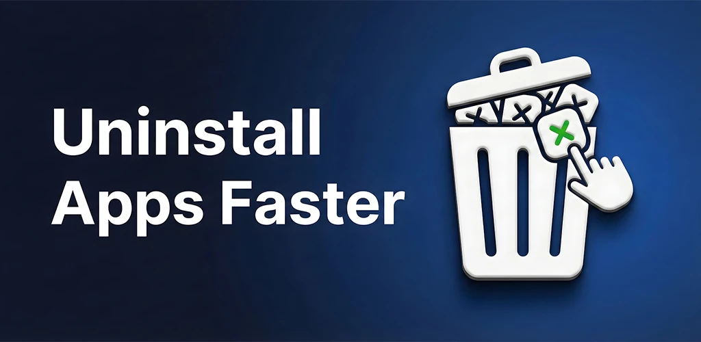 Smart App Uninstaller